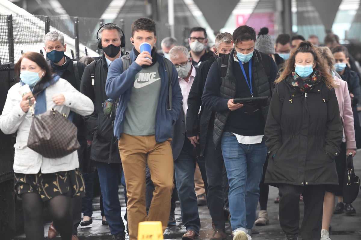 Business chiefs: Help London get back to work, Boris Johnson, as WFH to be scrapped