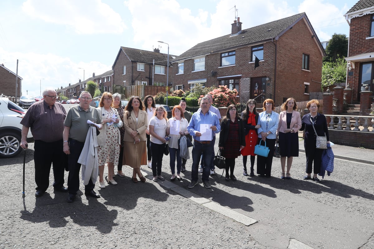 Prime Minister’s letter to Ballymurphy families ‘unacceptable’