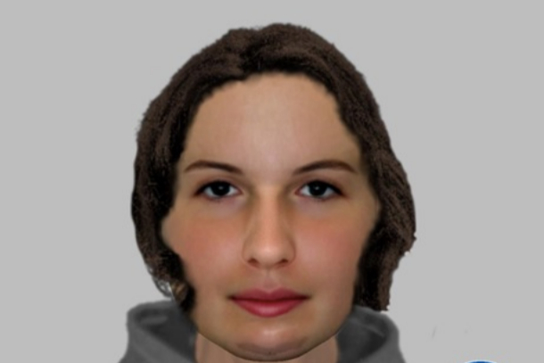 Police release e-fit of missing mum after baby was abandoned in a Birmingham park