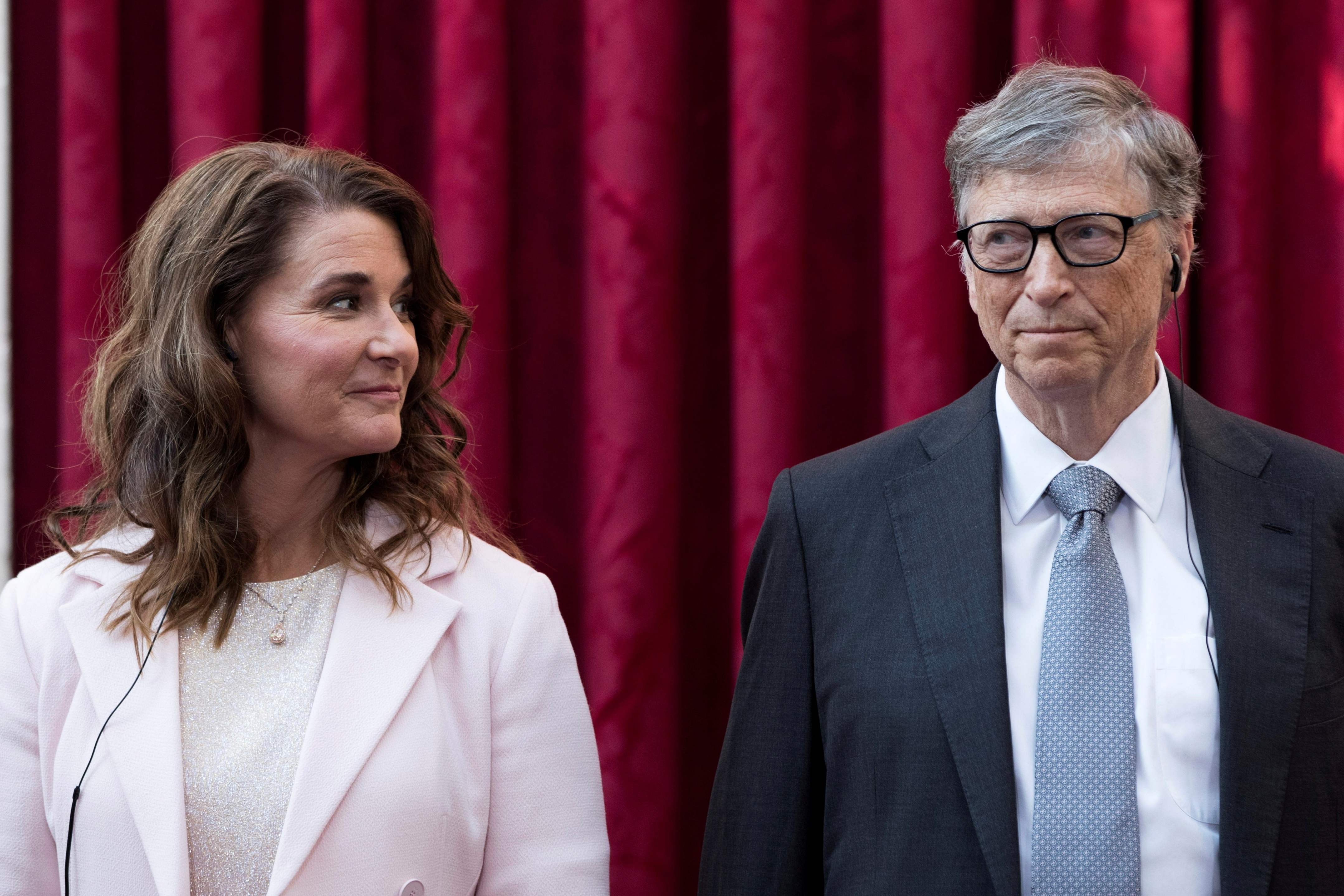 Bill Gates admits to extramarital affair with Microsoft worker