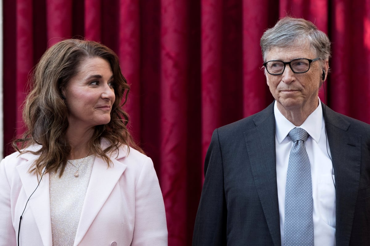 Bill Gates admits to extramarital affair with Microsoft worker 