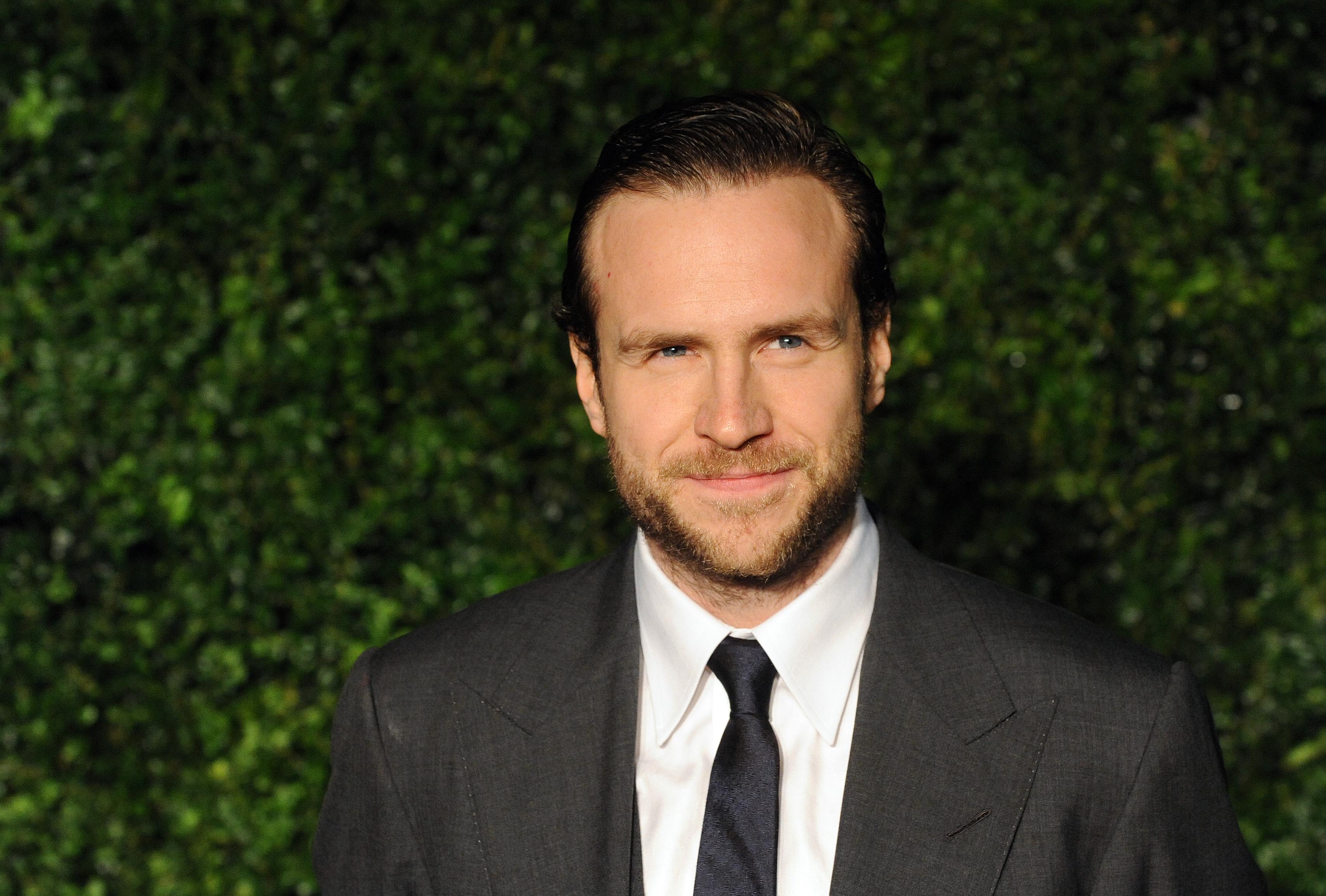 My London: Rafe Spall