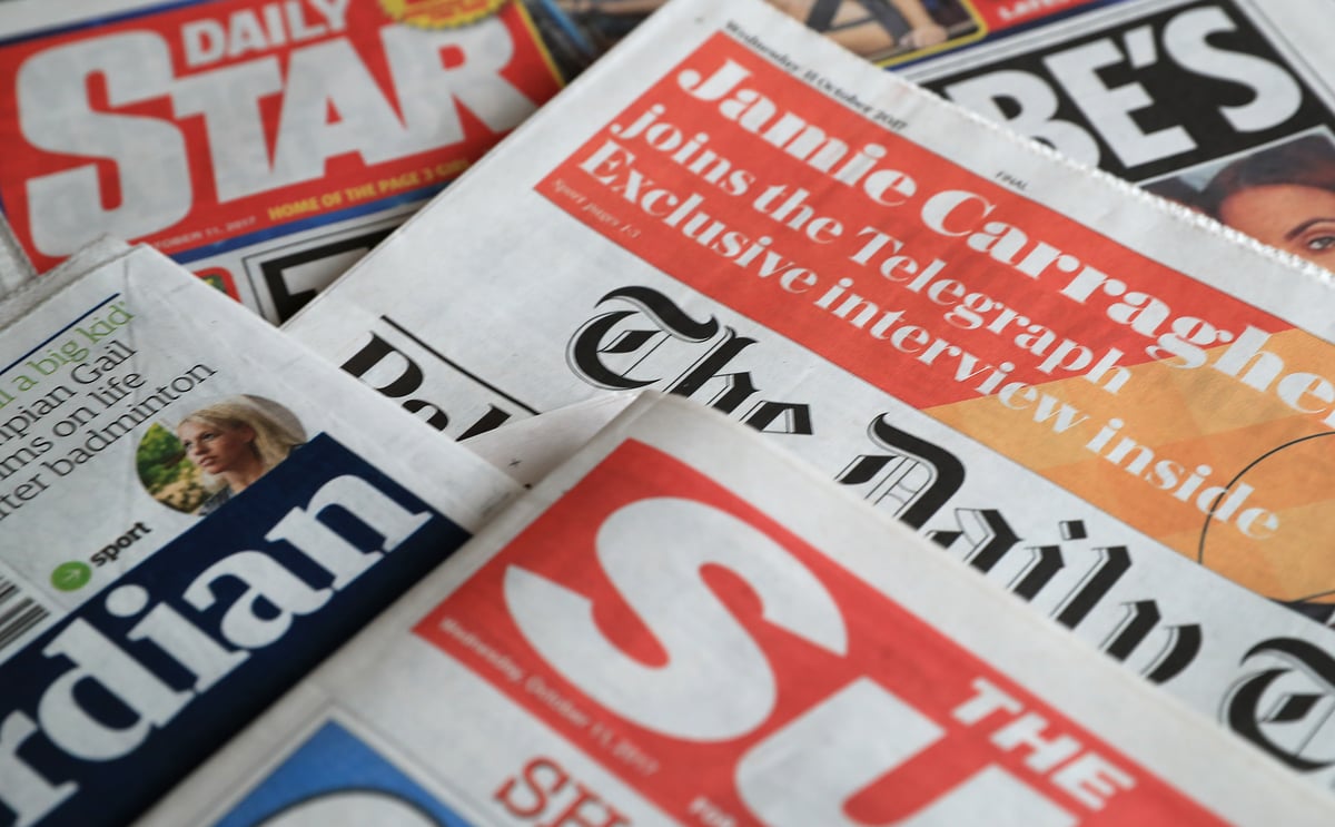 What the papers say – May 20