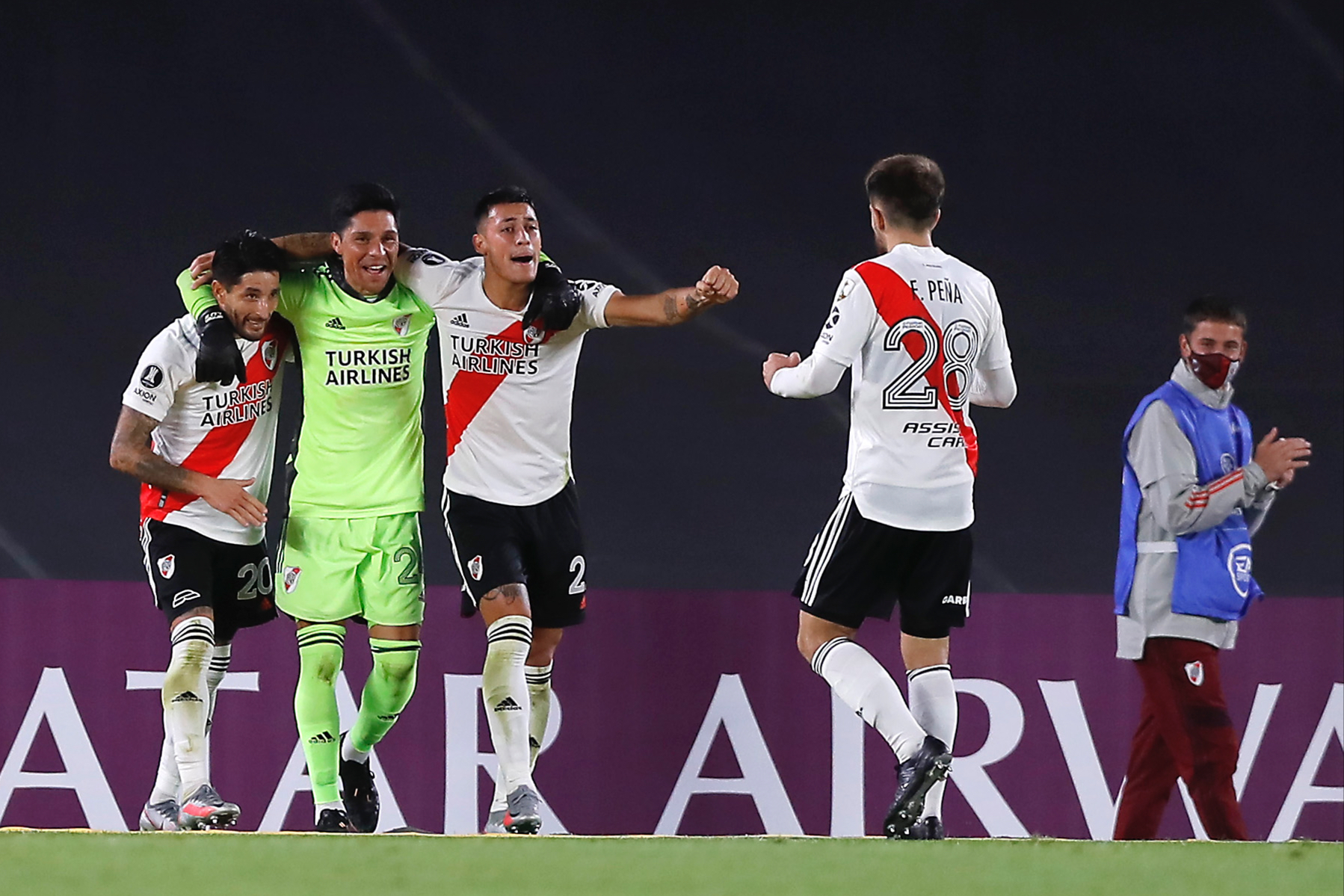No goalkeeper? No problem! River Plate secure remarkable Copa win