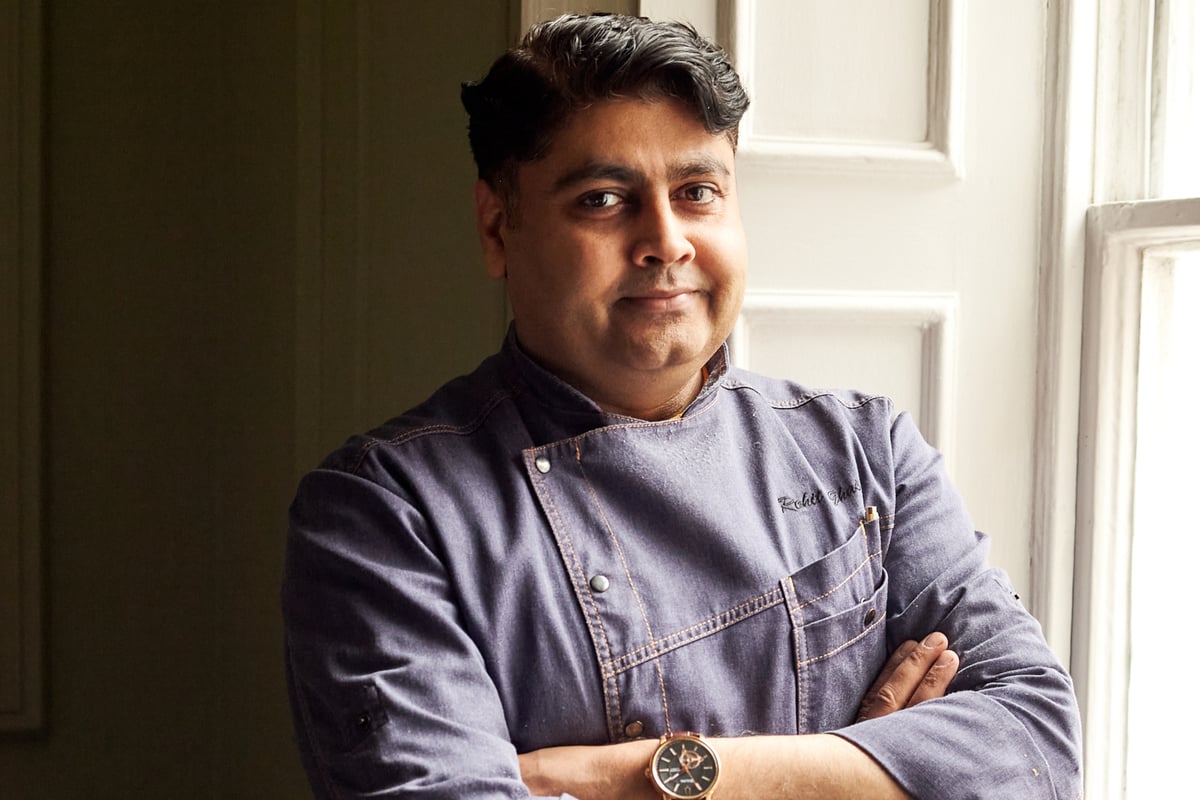 Rohit Ghai announces Kutir charity menu in support of India’s Covid crisis