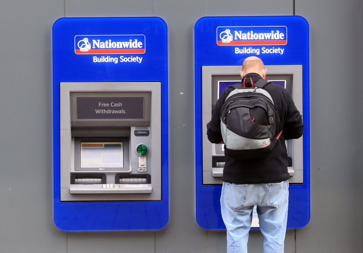 Shake up at Nationwide Building Society as CEO and chairman quit -- internal names in the frame