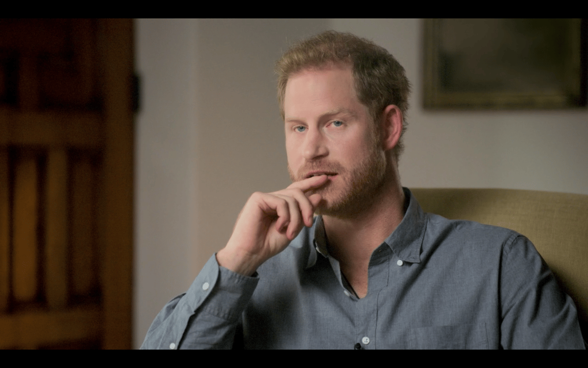 The Me You Can’t See: Key moments from Prince Harry’s interview