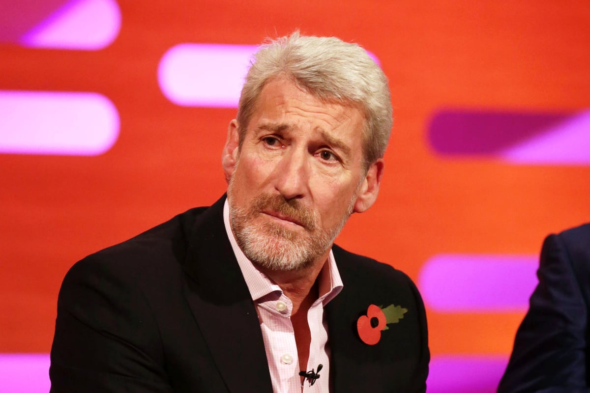 Jeremy Paxman diagnosed with Parkinson’s disease