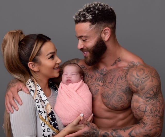 Ashley Cain shares heartbreaking speech from daughter’s funeral