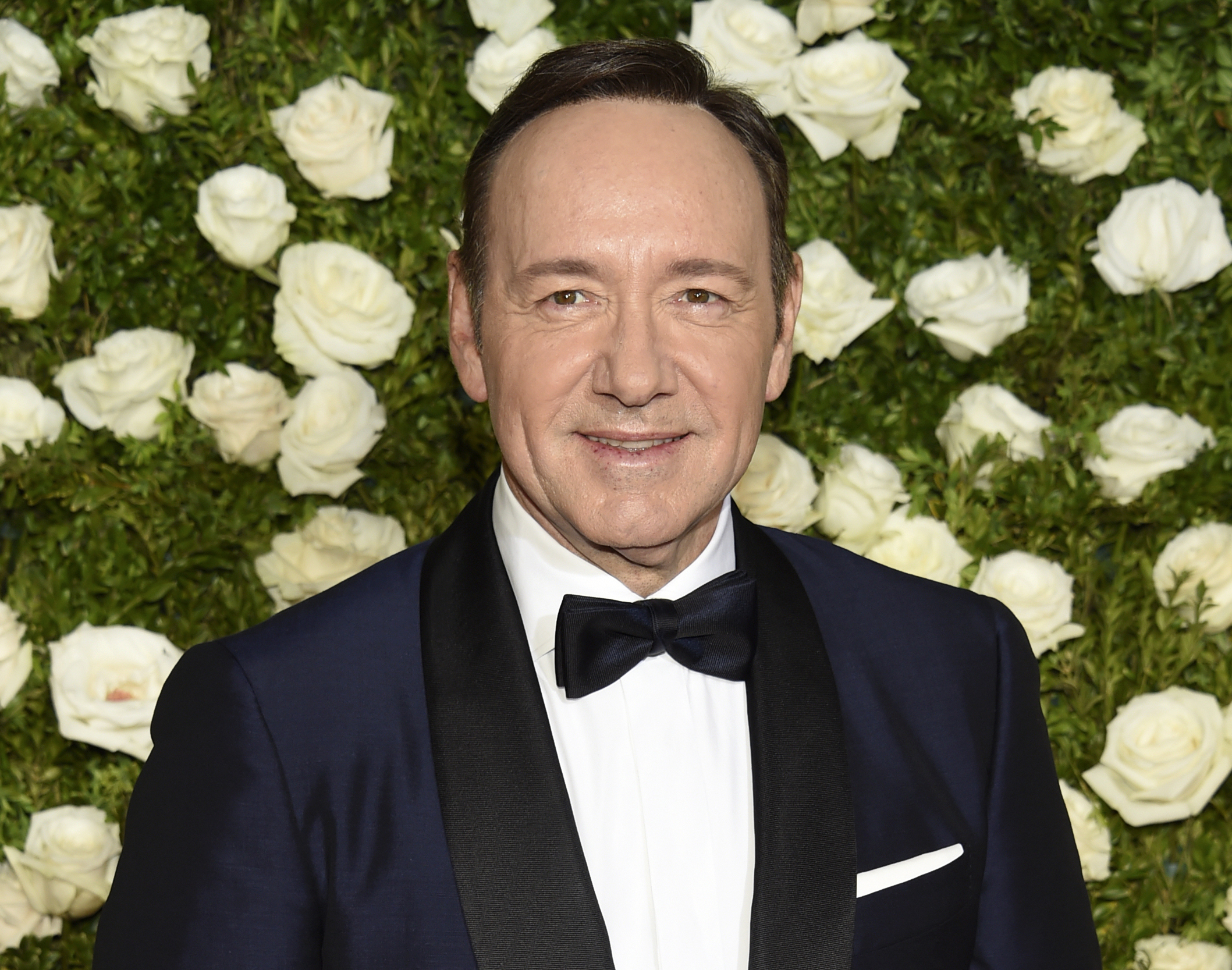 Kevin Spacey ordered to pay £23m to House of Cards studio for losses