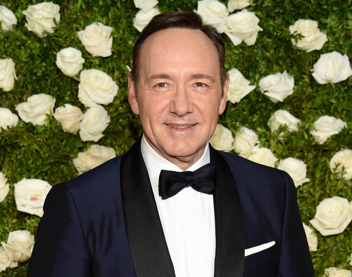 Kevin Spacey set to return to screens after sex abuse allegations