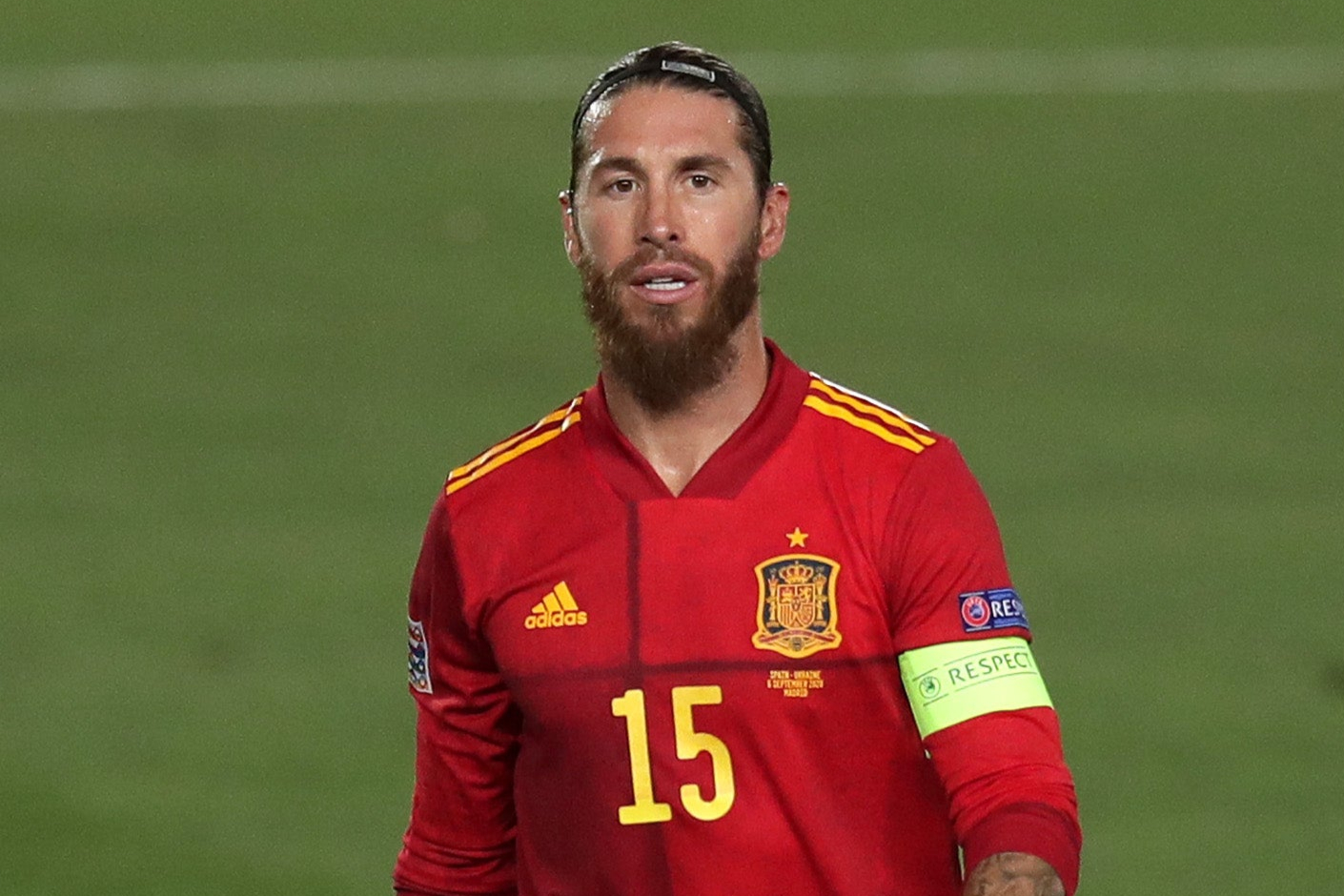Ramos left at home as Spain snub Real Madrid players for Euros squad