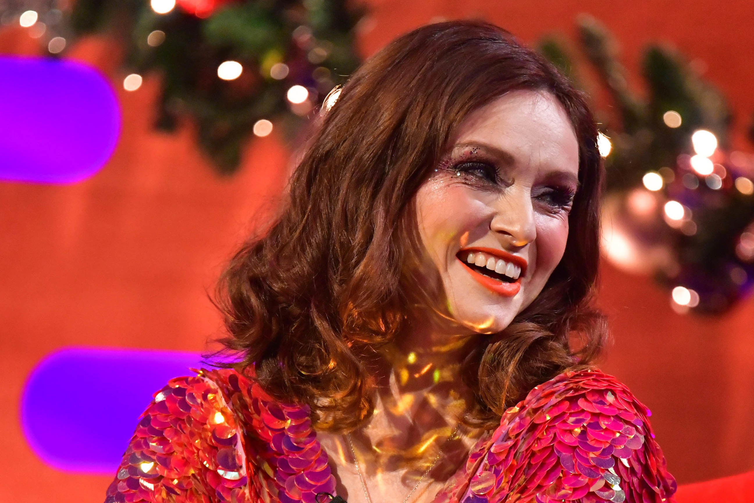 Sophie Ellis Bextor says she’s among celebrity Lego fans