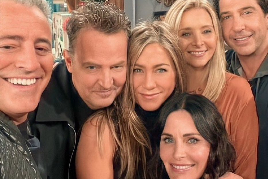 Matthew Perry splits from fiancée Molly Hurwitz days after Friends reunion airs