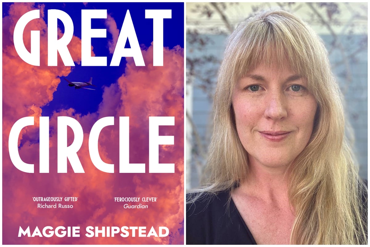 Maggie Shipstead interview: ‘I went to the Arctic five times while writing Great Circle’