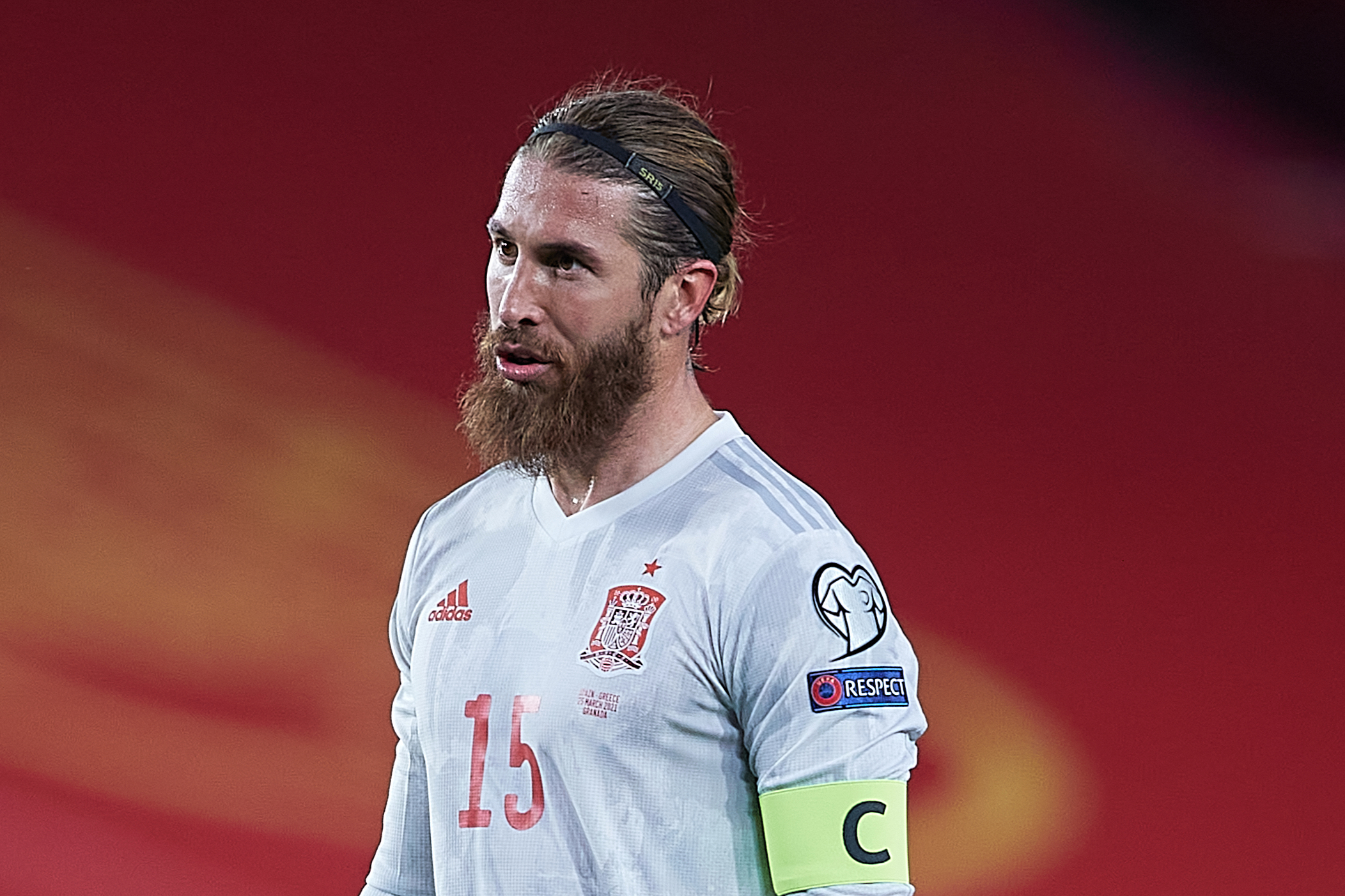 Ramos reacts to shock Spain Euro 2020 squad omission: ‘It hurts’