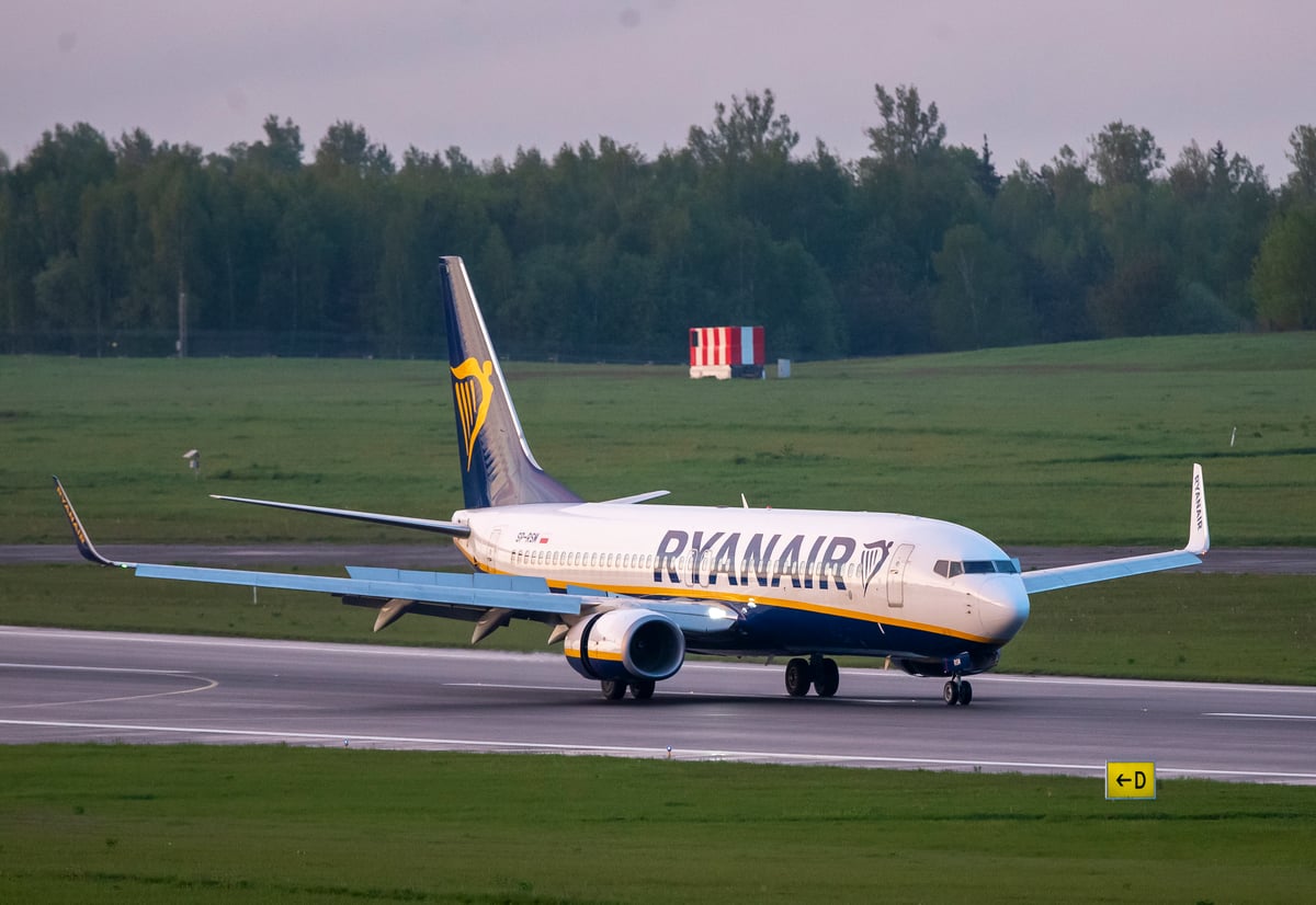 Planes told to avoid Belarus airspace as more sanctions mooted after ‘hijack’