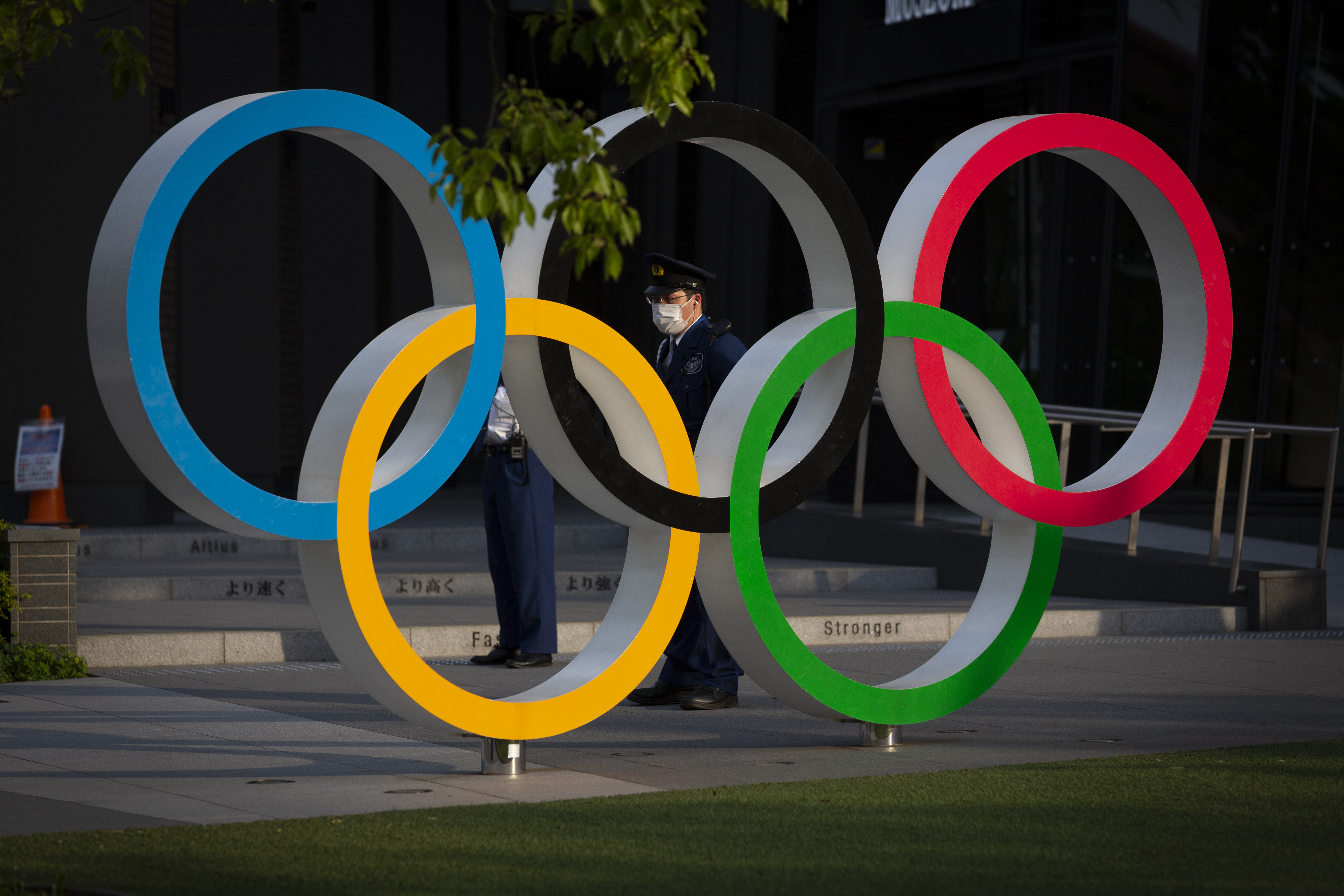 The battle to catch the cheats at the Covid-affected Tokyo Olympics