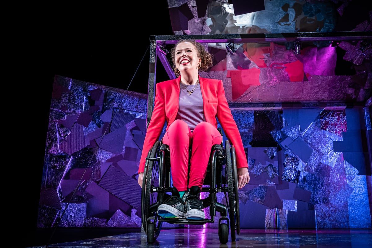 Reasons You Should(n’t) Love Me review: Bravura one-woman show is a triumph