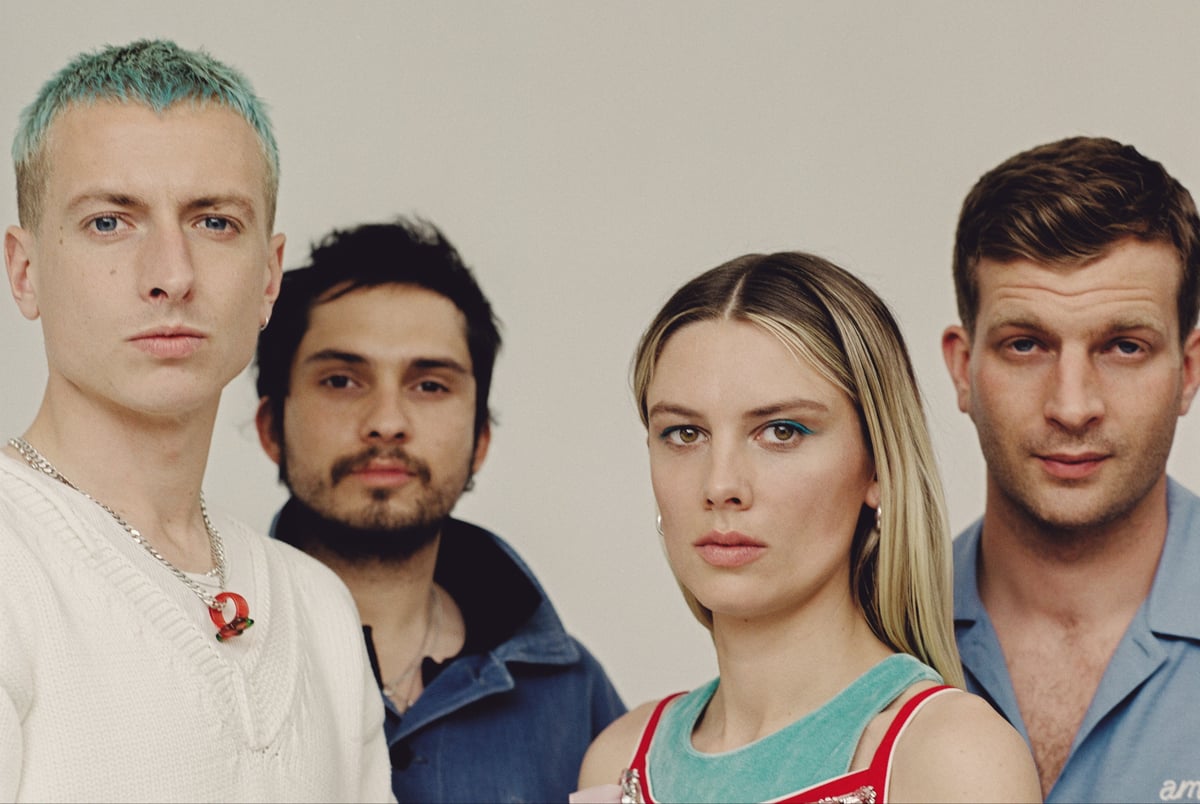 Wolf Alice’s Ellie Rowsell on that Marilyn Manson upskirting incident 