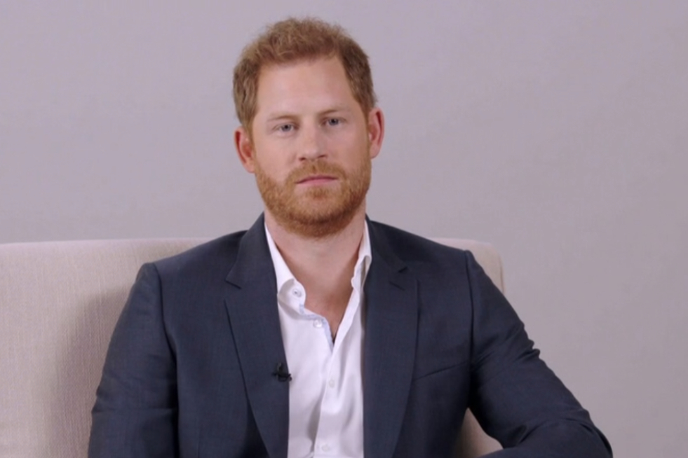 Harry and Robin Williams’ son speak on ‘shared experience’ of public grief