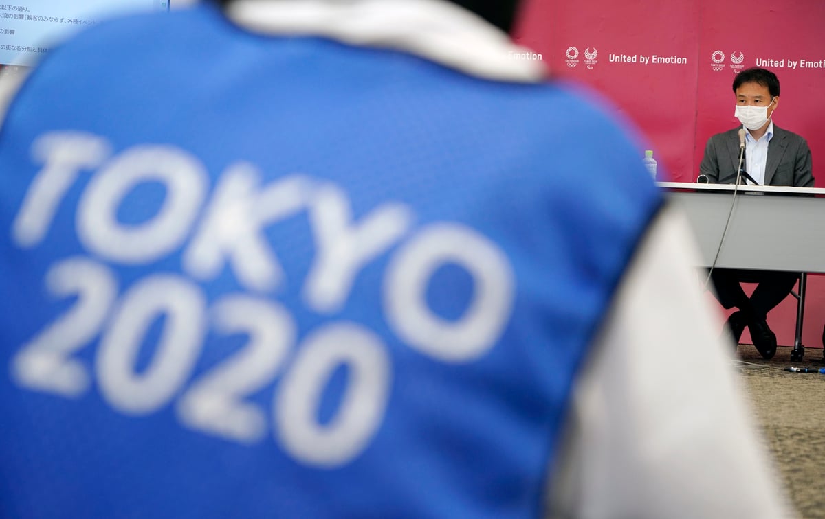 Japan extends Covid-19 state of emergency putting Olympics at stake