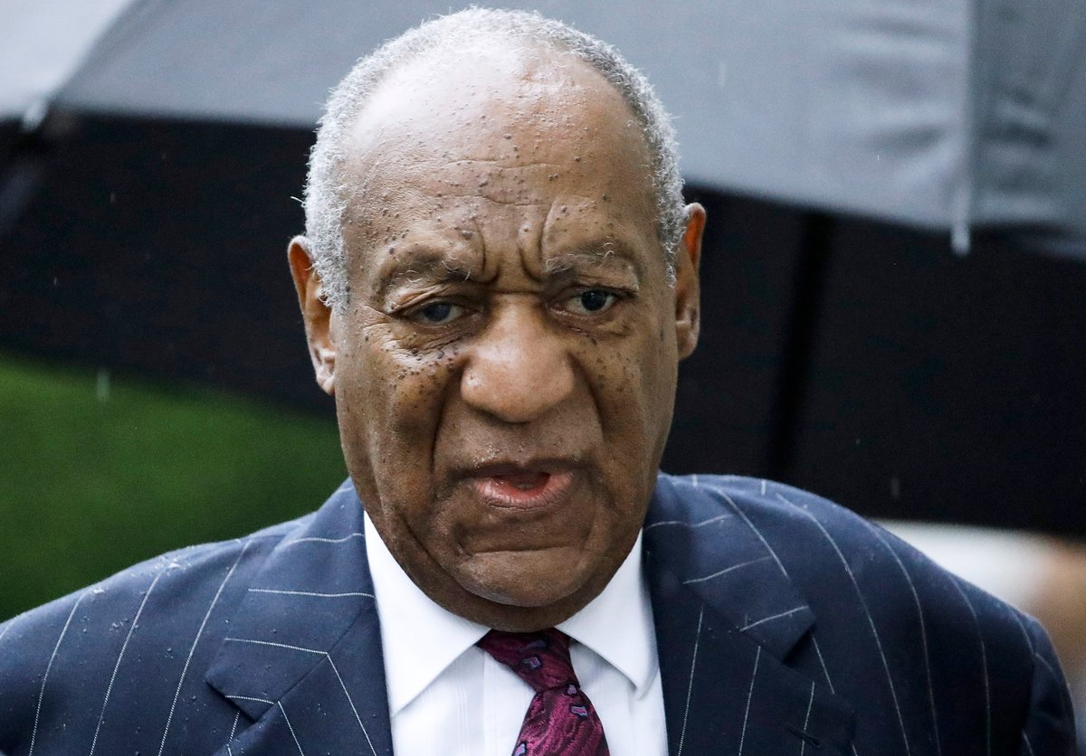 Pennsylvania’s highest court overturns Bill Cosby’s sex assault conviction