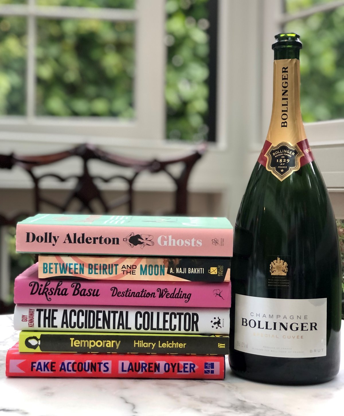 Dolly Alderton’s Ghosts among novels in running for comic fiction prize