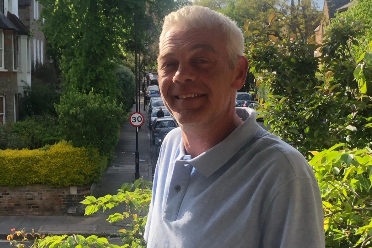 Tony Eastlake: Vigil for Islington flower seller killed in broad daylight