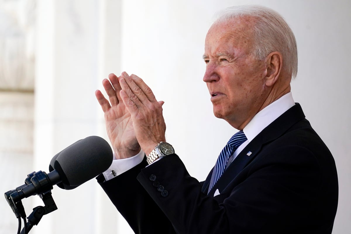 Tulsa massacre: Biden says US must reflect on ‘roots of racial terror’