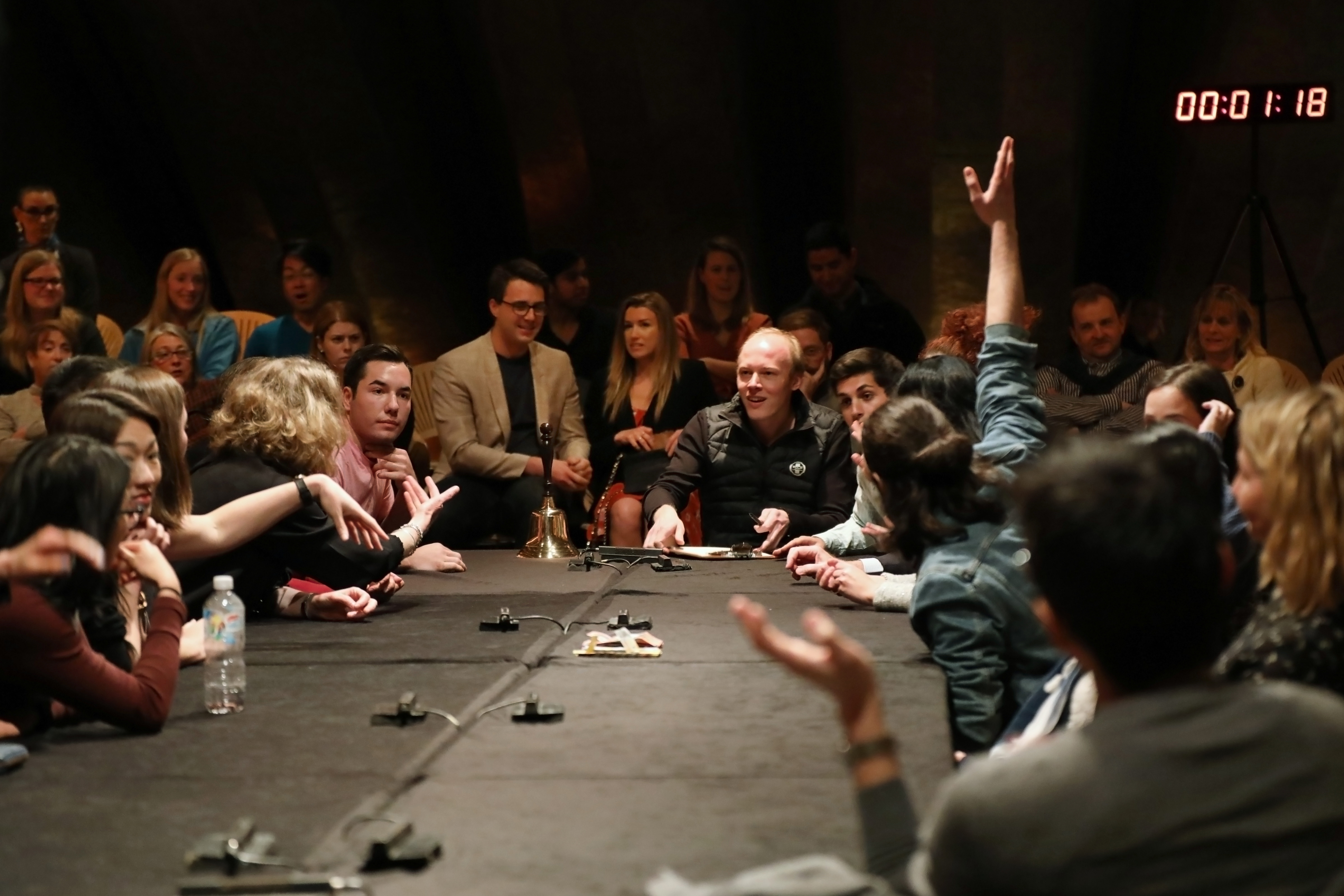 The Money: This game show is only as engaging as the players