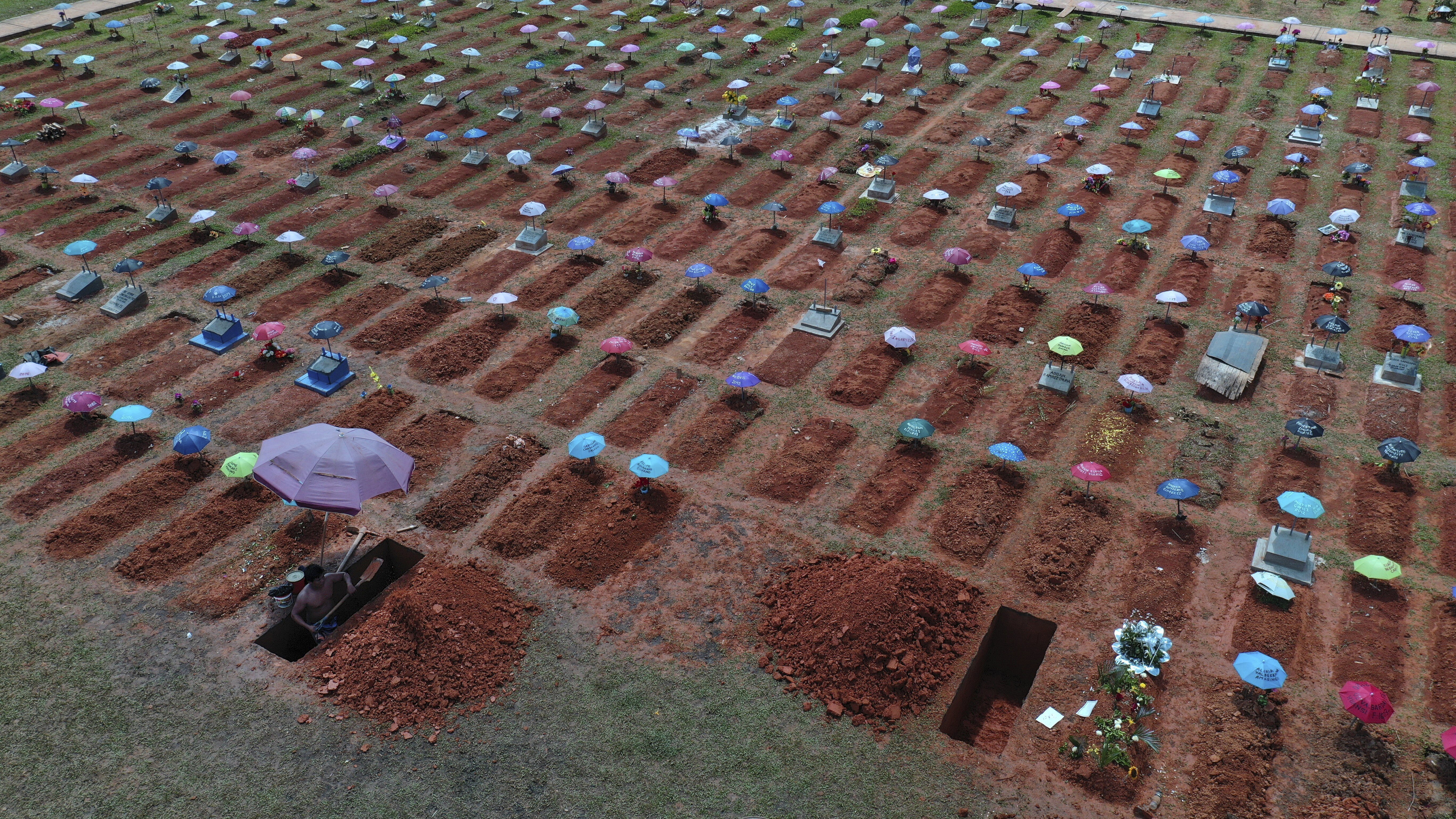 Peru almost triples Covid death toll after review - now worst in world