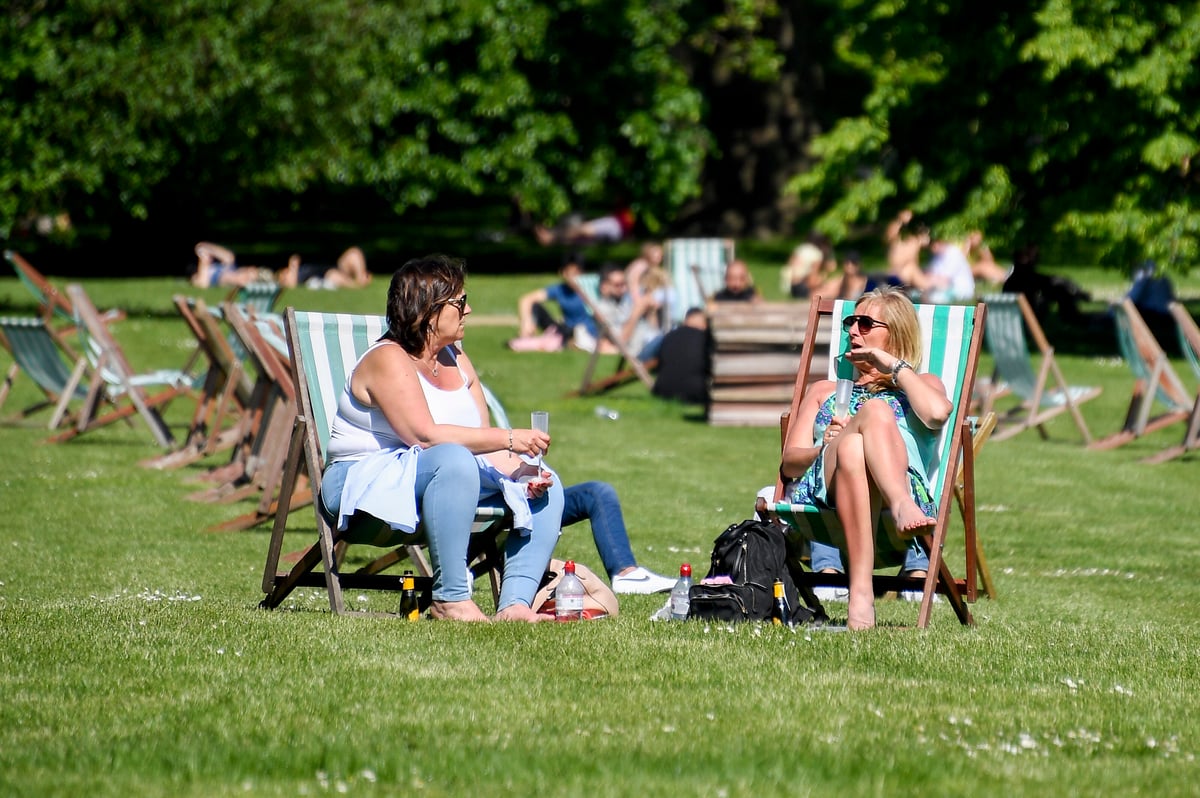 Gavin Williamson: ‘Amazing and promising progress’ towards June 21 lockdown easing