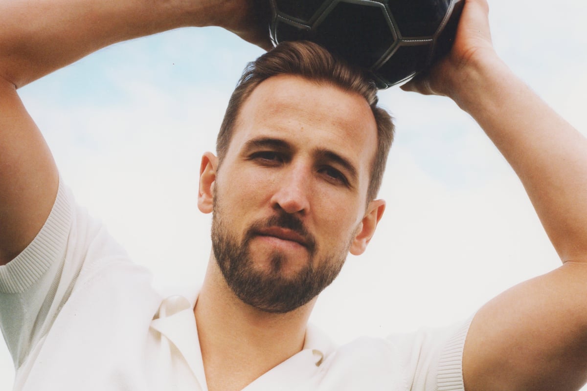 Harry Kane on the Euros: ‘I’ve failed if I don’t win a major trophy for England’