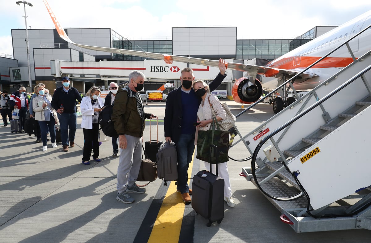 Travel list: Don’t be an amber gambler with holidays - Robert Jenrick