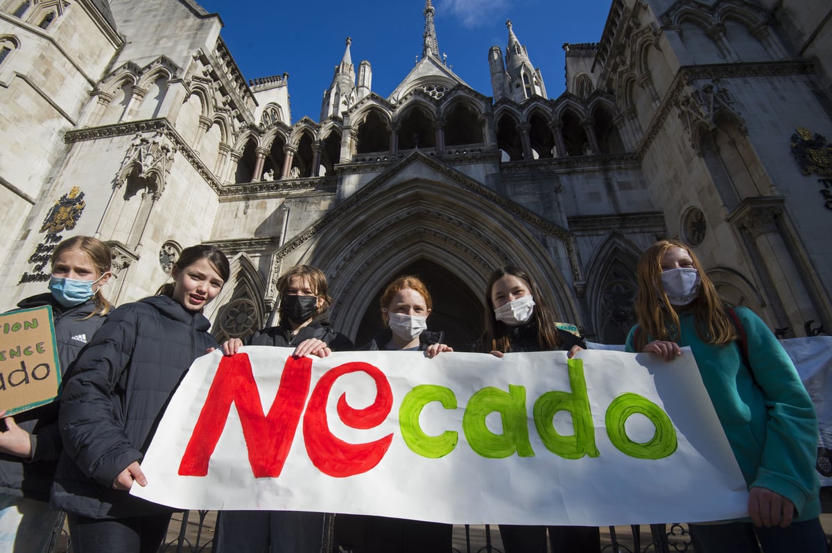 Ocado loses fight to build distribution centre near London school