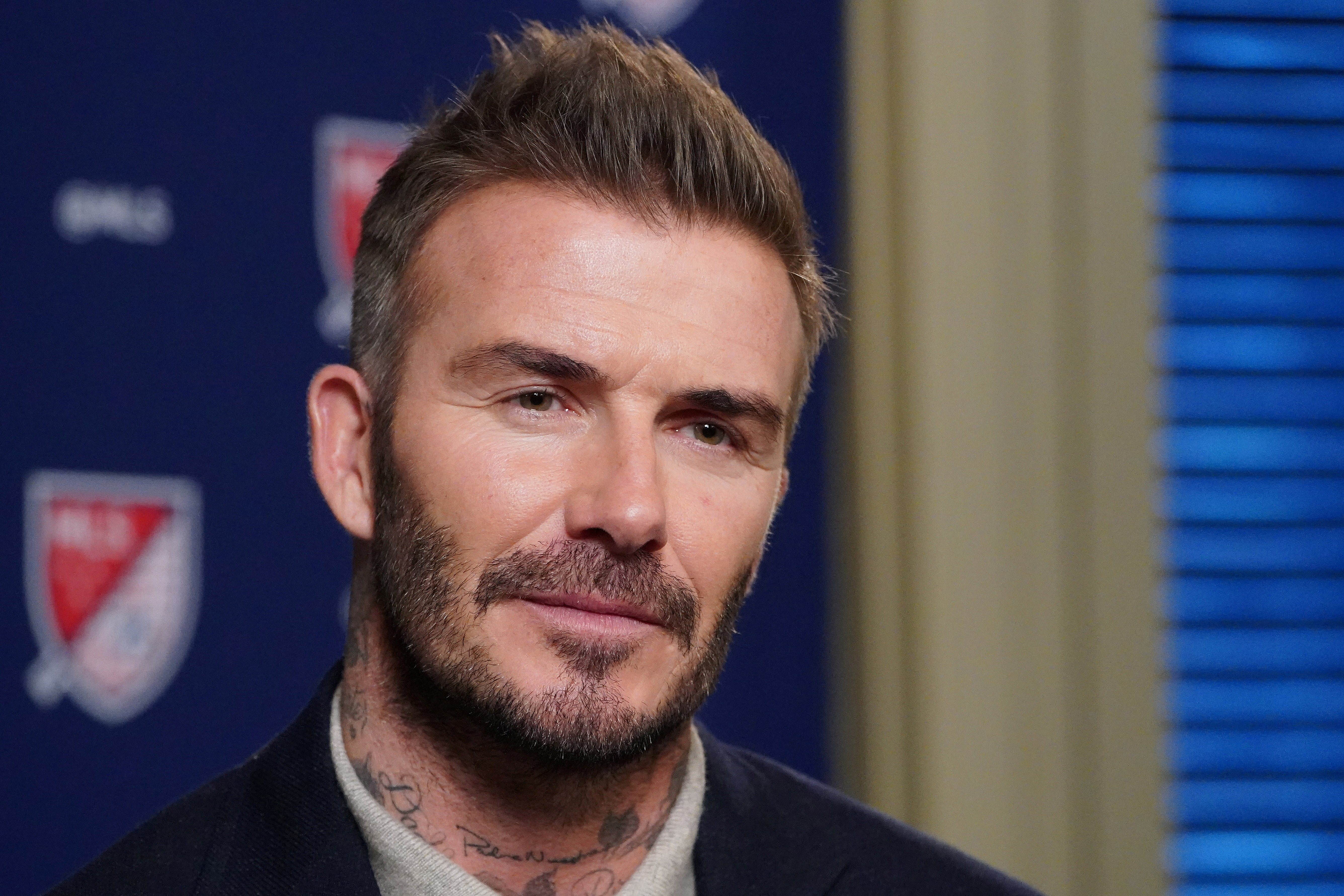 David Beckham among stars calling to share jabs with poorer countries