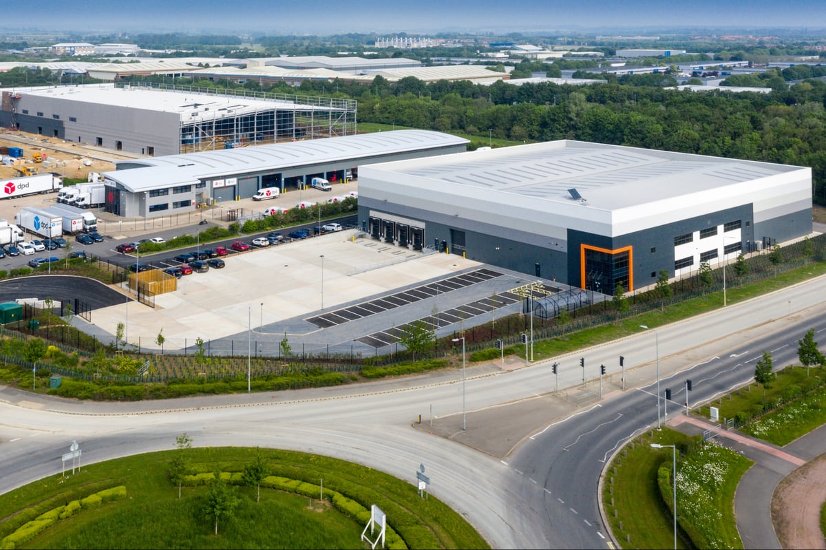 Supply chain crisis: Firms secured warehouse space equivalent to size of 31 Wembley stadiums
