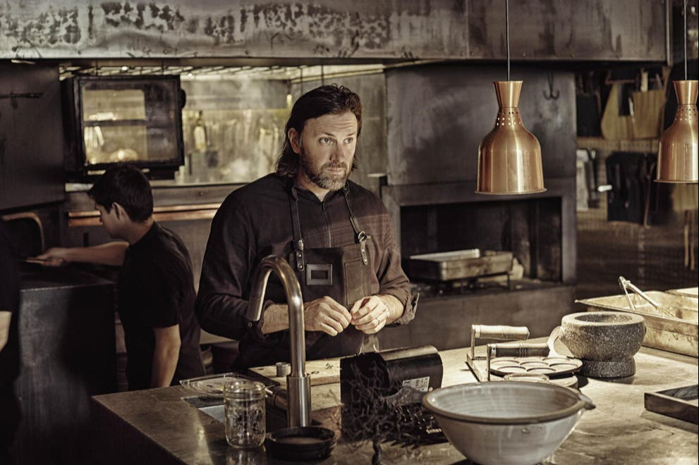 Niklas Ekstedt: ‘Godfather of wood-fired cooking’ to open at Great Scotland Yard hotel