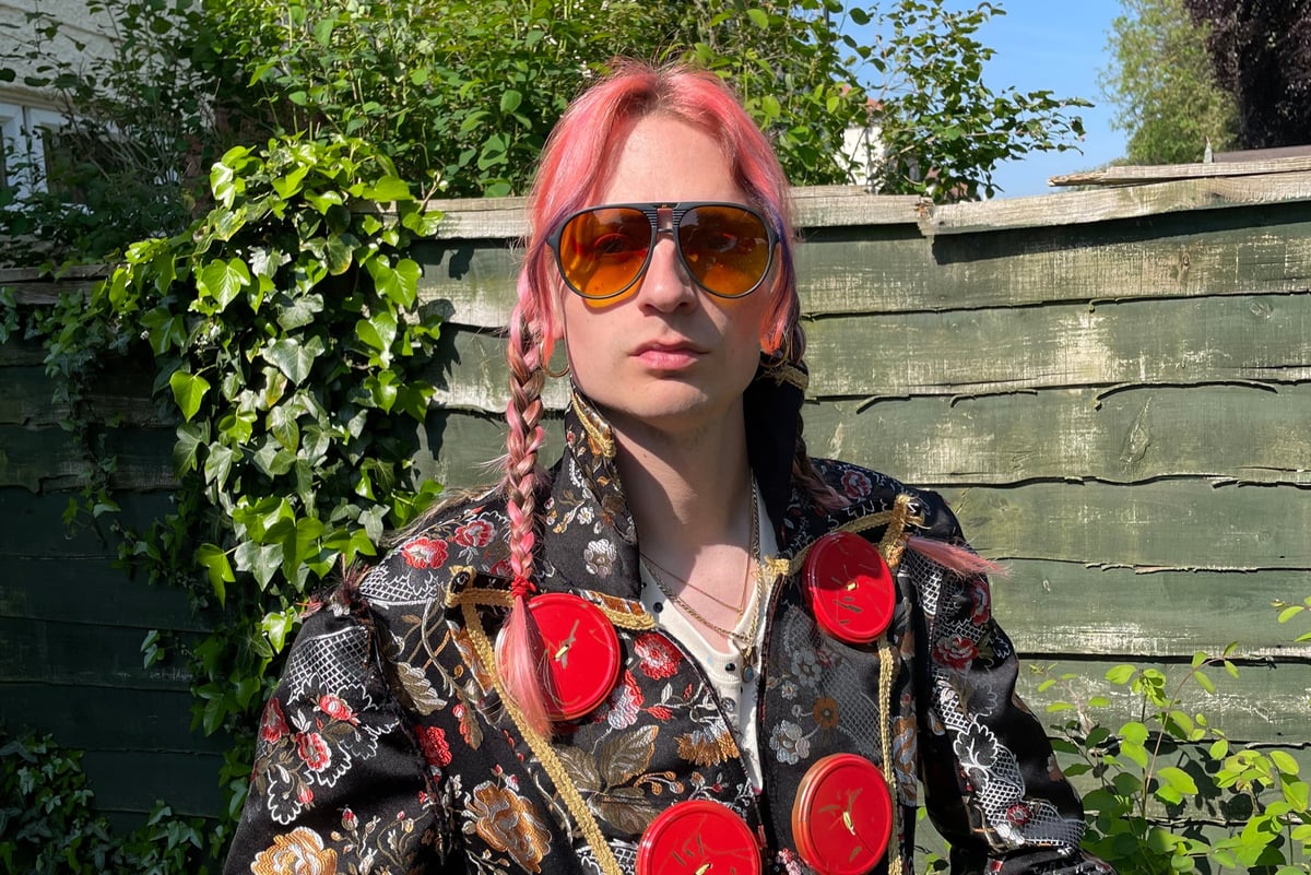 My London: Matty Bovan