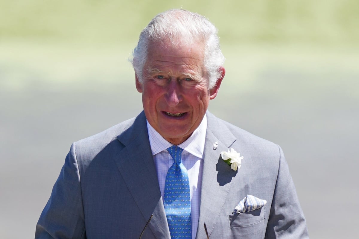 King Charles linked to Prince Andrew's Chinese spy scandal