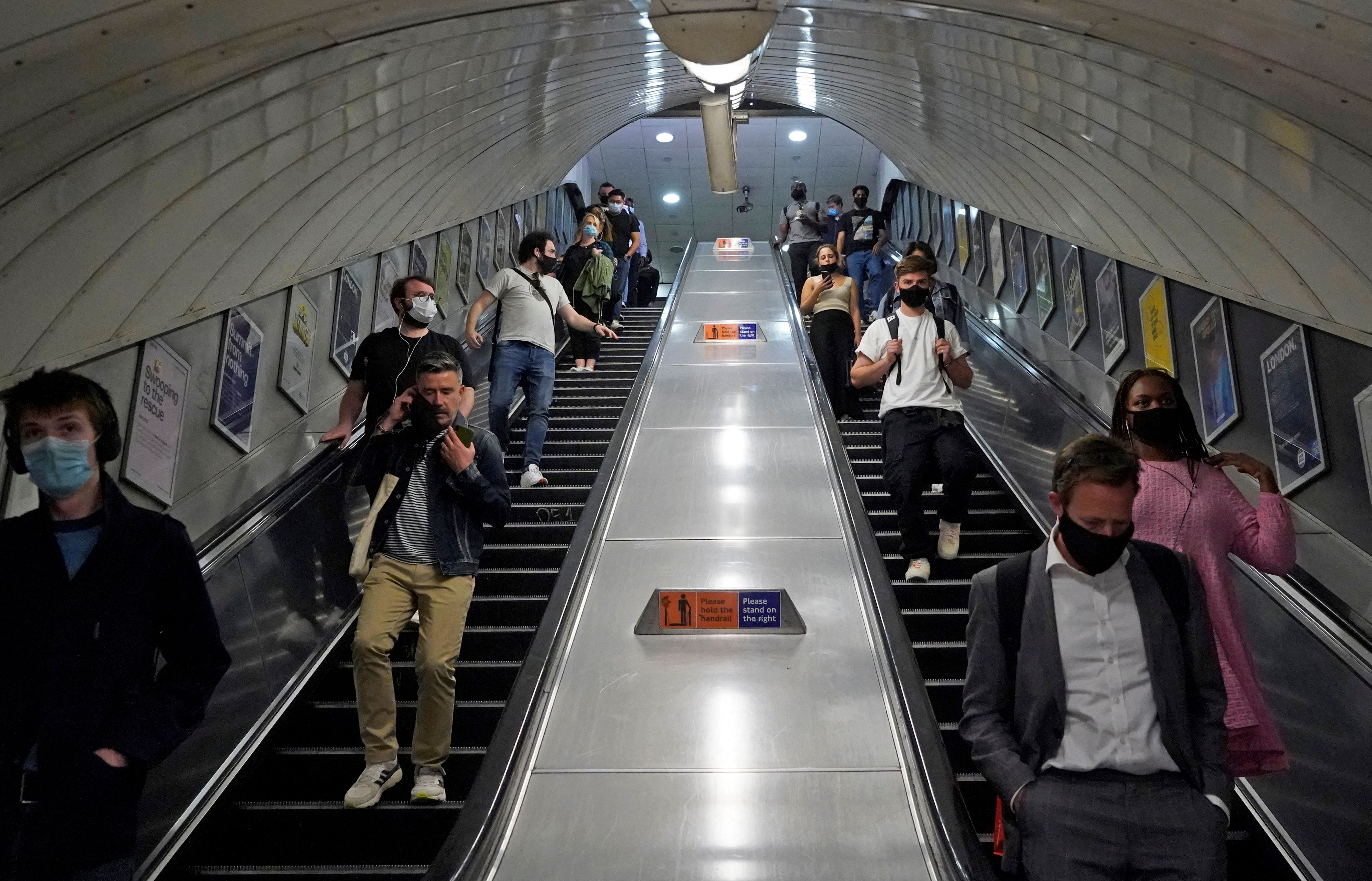 ‘Flexible tickets for part-time commuters not saving enough’