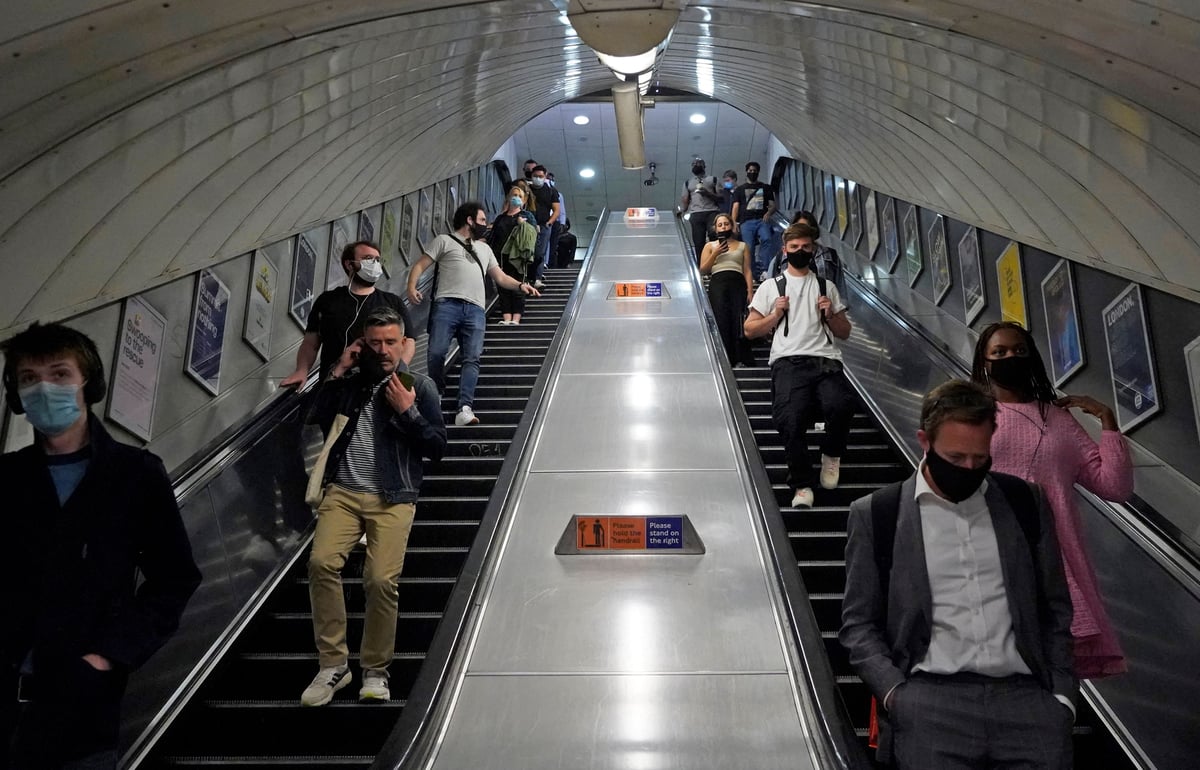 ‘Flexible tickets for part-time commuters not saving enough’