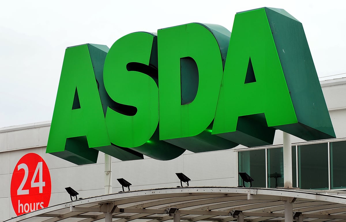 Asda sales soar further as Walmart handed almost £3bn ahead of takeover