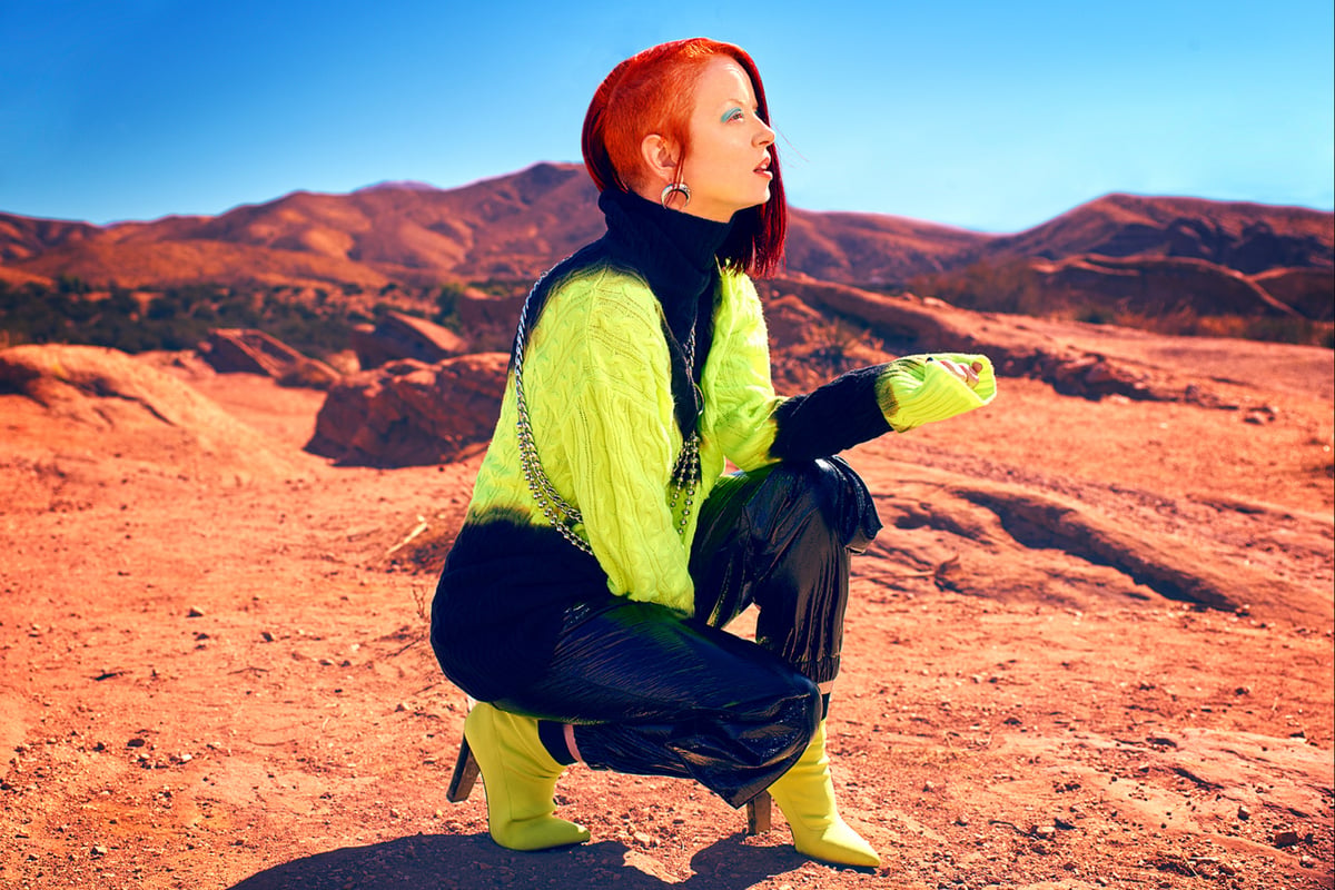 Garbage - No Gods No Masters review: bizarrely fun and absolutely furious