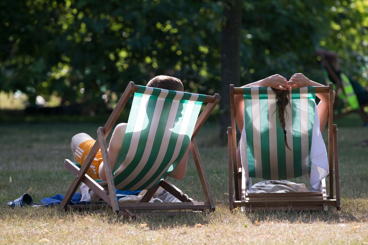 London's best parks, from Hyde Park to Clapham Common