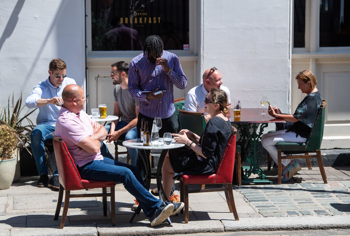 Bars and restaurants cry foul as they’re told: there’s no more help