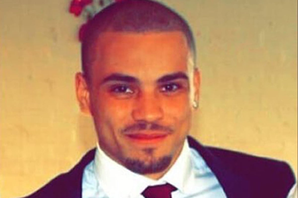 Jermaine Baker ‘sleeping’ moments before he was shot dead by police, friend says