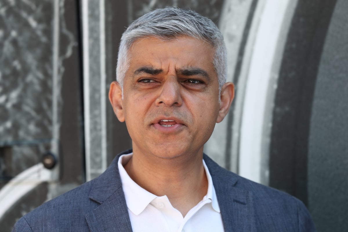 If your car doesn’t meet Ulez standards consider getting a newer second-hand one, says Mayor Sadiq Khan