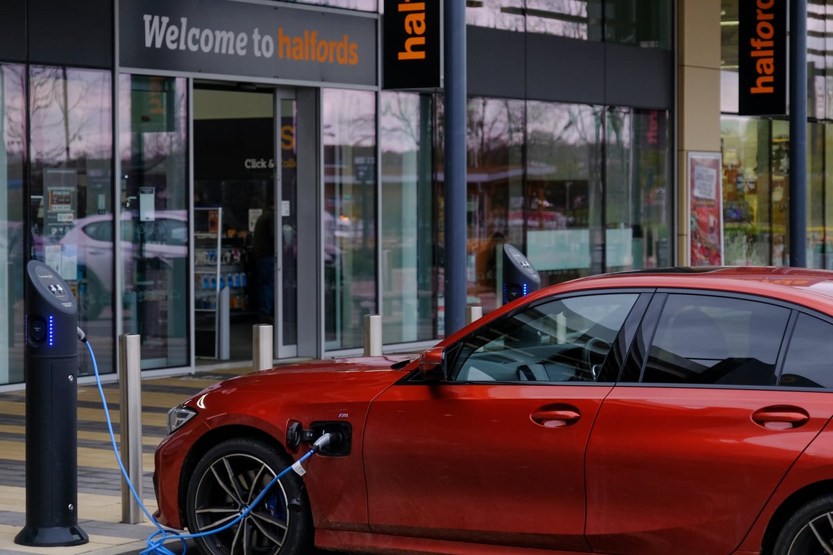 Staycation trend lifts sales of car roof racks at Halfords